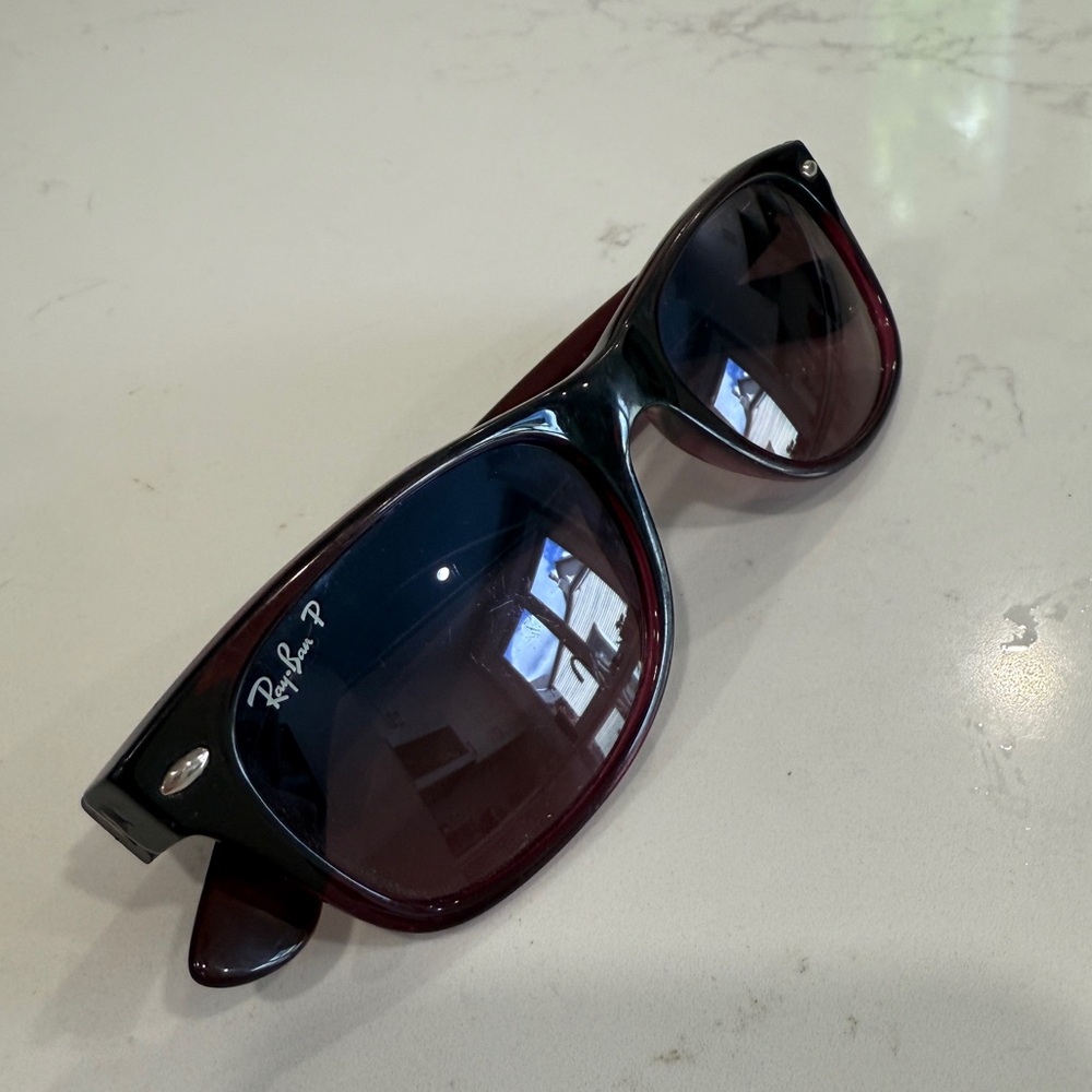 Ray-Ban ORIGINAL WAYFARER CLASSIC polarized